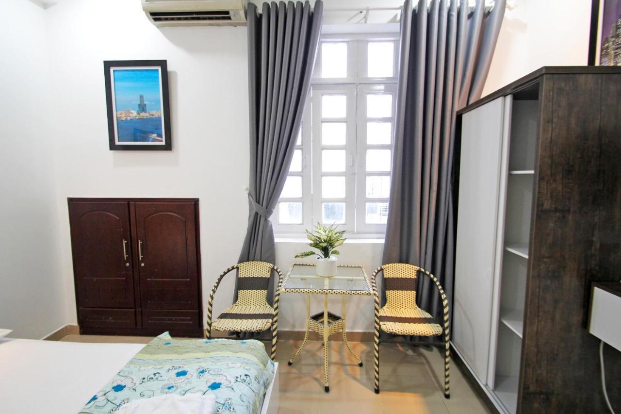 Khach San Minh Chau - Dien Bien Phu Ho Chi Minh City Exterior photo