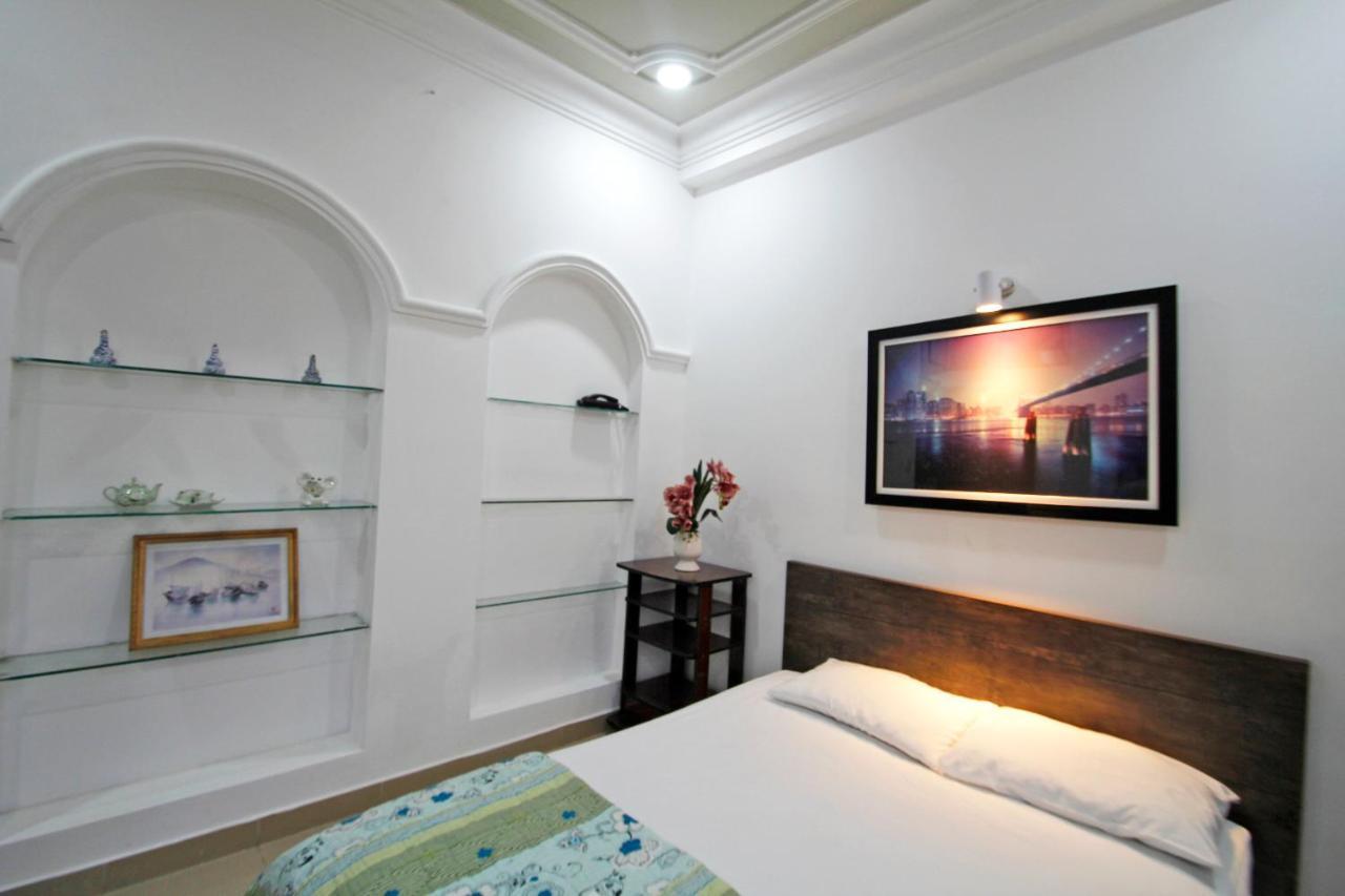 Khach San Minh Chau - Dien Bien Phu Ho Chi Minh City Exterior photo